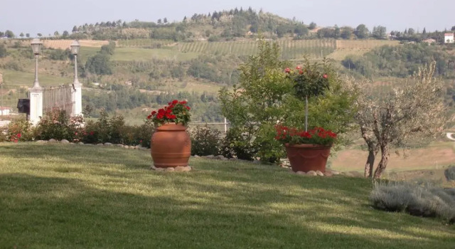 Номер Standard I Quattro Passeri Country House