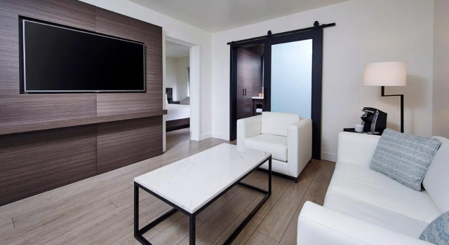 Люкс The Nest Hotel Palo Alto