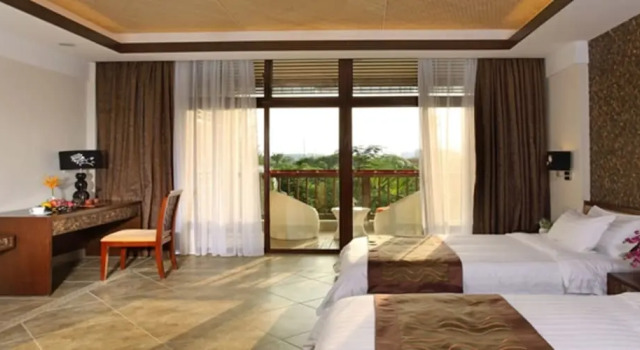 Номер Classic Sanya Haohanpo Gloria Hotspring Resort