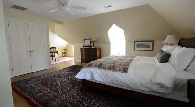 Woodville Bed and Breakfast, Boek Bed and Breakfast Hotels in Virginia met parkeren, Parkeren