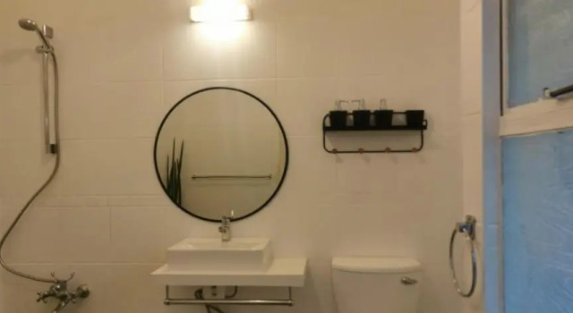 Номер Standard EXQUISITE PRIVATE LUXURY SUITE WITH KING BED at BOKMAKIERIE VILLAS