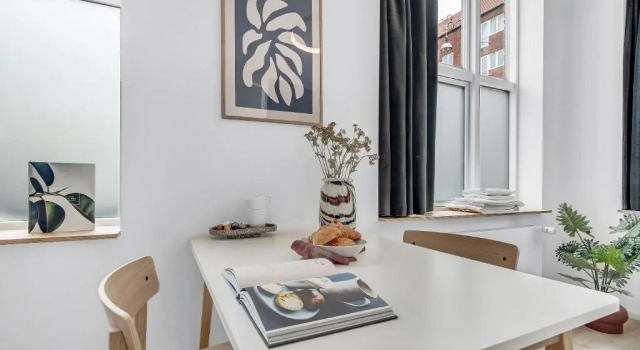 Студия Dahei Apartment Hotel