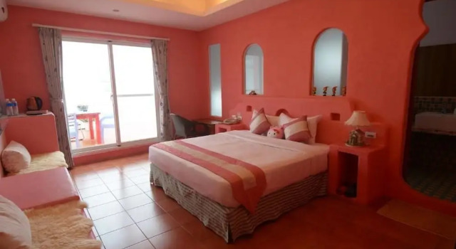 Двухместный номер Standard с видом на океан Galilee Bed and Breakfast