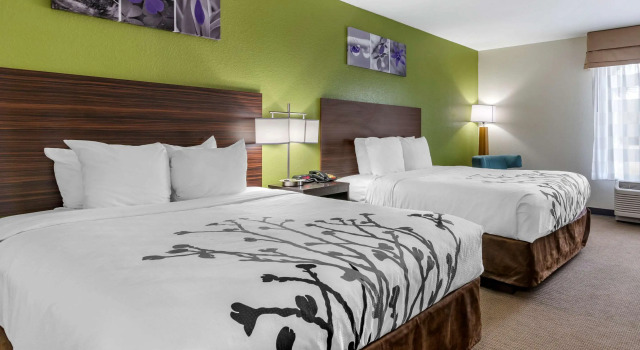 Sleep Inn & Suites Brunswick North