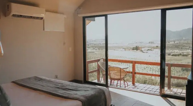 Студия Luxury Cabins by 7 Valles