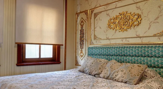 Апартаменты Emirganli Ottoman House