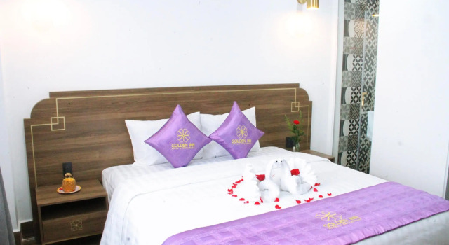Номер Superior Golden Inn Hotel