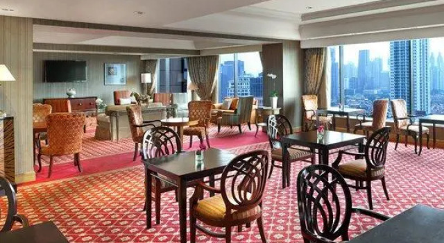Habitación familiar De lujo JW Marriott Hotel Jakarta