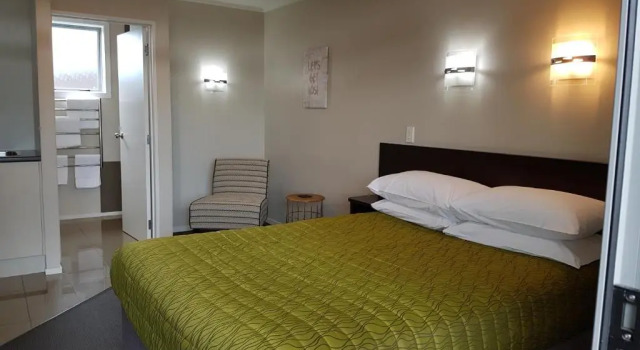 Люкс Aspree Motor Inn