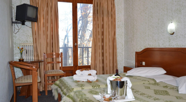 Двухместный номер Standard Hotel Hani Zisi