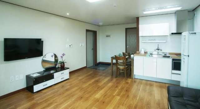 Двухместный номер Standard Oasis Pension