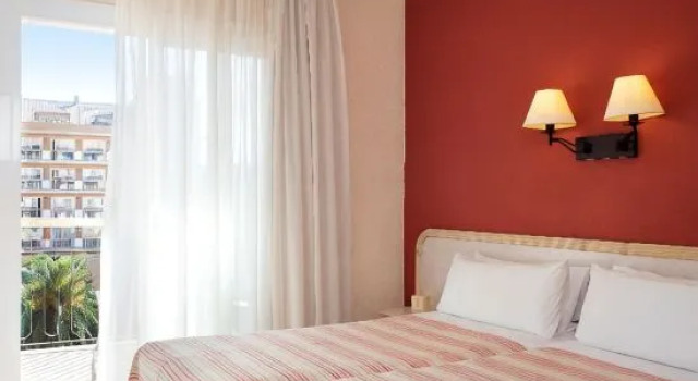 Семейный номер Standard Luna Park Hotel Yoga & Spa