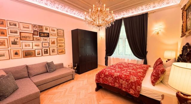 Студия Comfort 7th HEAVEN Vienna Center Apartments