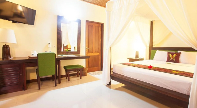 Villa Unique, Rezervovat Vila Chaty v Bali, Chalupa