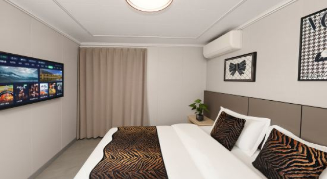 Люкс Theone Hotel（Wansui Mountain Wuxia City Store）