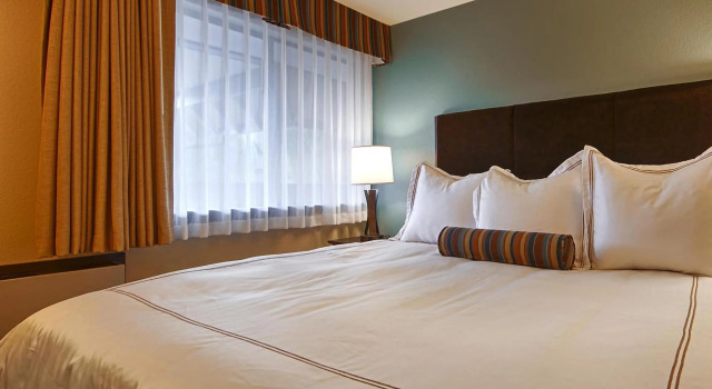 Номер Standard Best Western Windsor Inn