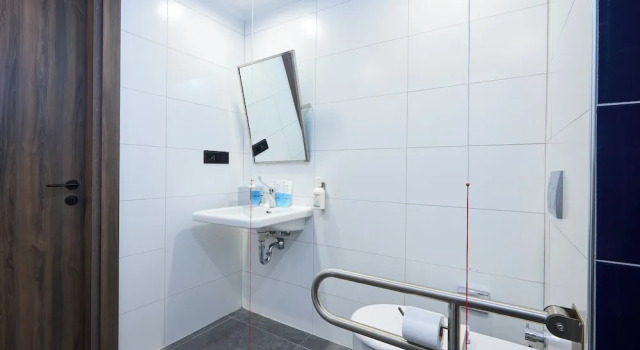 Двухместный номер Standard Holiday Inn Express Istanbul - Airport Arnavutkoy by IHG