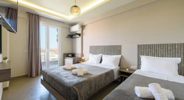 Апартаменты Philippos Residences