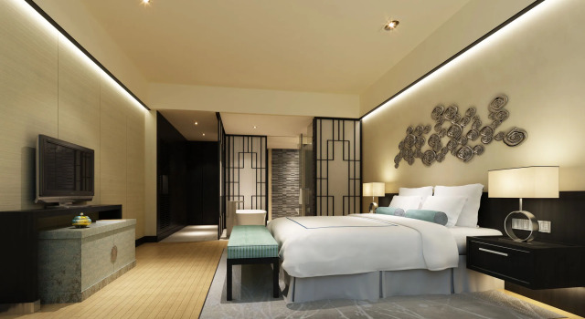 HUALUXE Hotels & Resorts Nanchang High-Tech Zone, Rezerwuj Hotel Nanchang Jiangxi