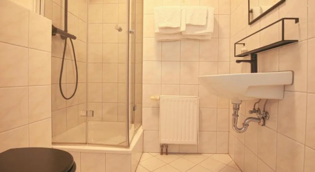 Двухместный номер Economy TM Hotel Düsseldorf