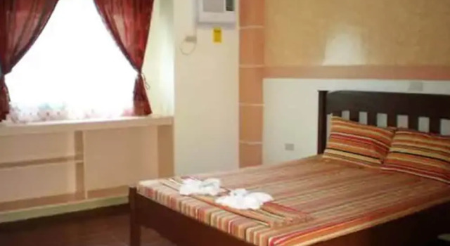 Номер Deluxe Apartelle de Francesca