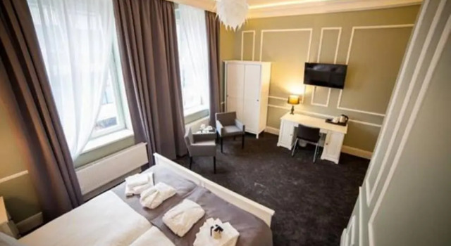 Апартаменты Deluxe Aparthotel Platinum Apartamenty