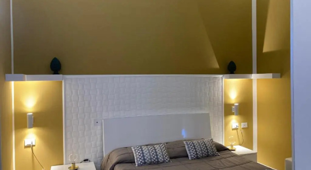 Standard- værelse B&B Palazzo Diaz