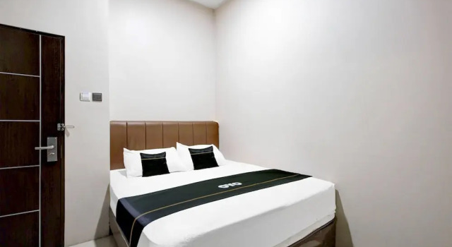 Двухместный номер Deluxe Hotel O Balikpapan near Siloam Hospital formerly Syafla Guest House