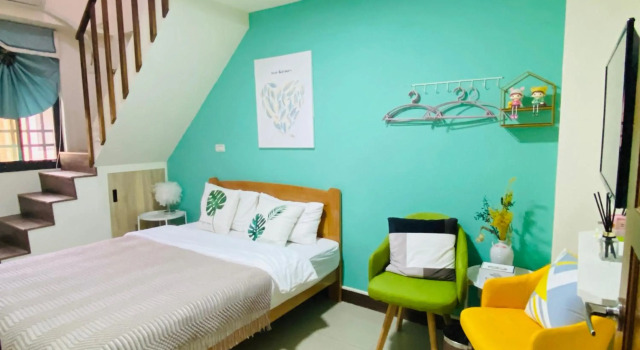 Er Jie's House, Book Hotel Hoteller i Hupu Village med parkering, Parkering