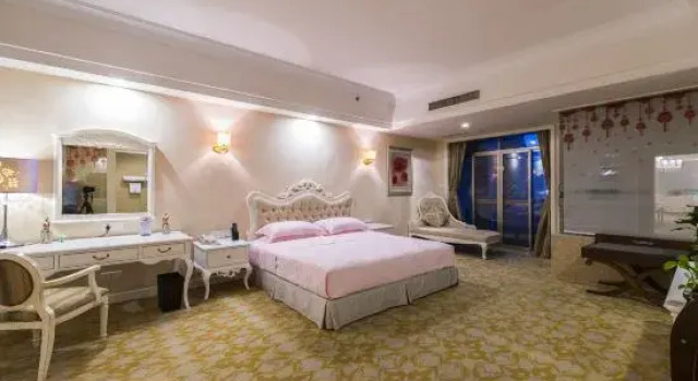 Люкс Ctry Garden Phoenix Hot Spring Taizhou