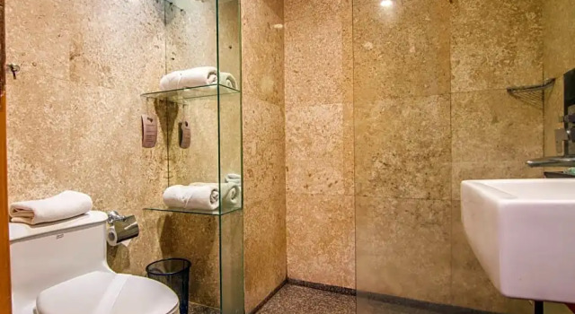 Deluxe Dreier Zimmer Sahira Butik Hotel
