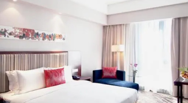 Двухместный номер Superior Mercure Beijing Downtown