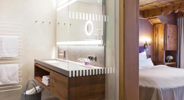 Двухместный номер Authentic ElisabethHotel Premium Private Retreat- Adults only