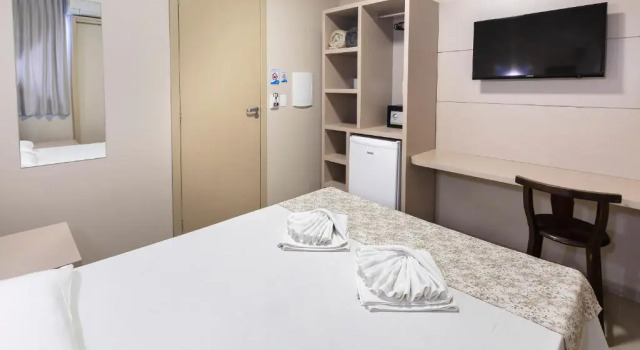 Двухместный номер Standard Hotel Pitol