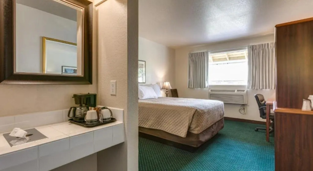 Двухместный номер Standard Coachman Inn
