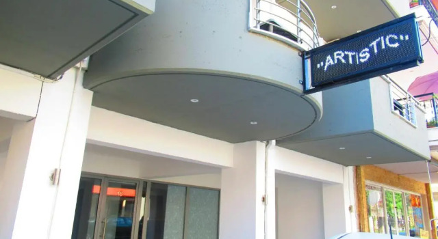 Artistic Rent Rooms & Apartments, Book Apartment Nea Kalikratia 