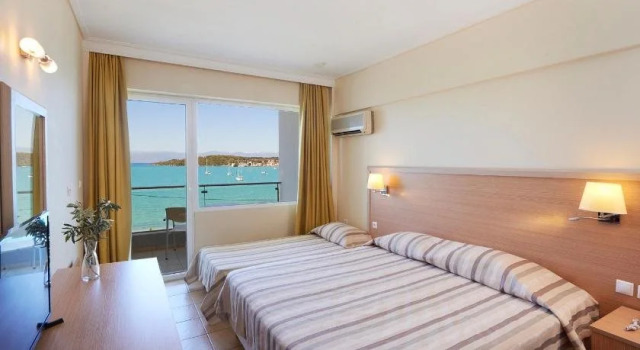 Nautica Bay Hotel, Prenota Hotel Hotel a Peloponneso con piscina, Piscina