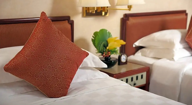 Номер Superior Felicity Hotel Shenzhen