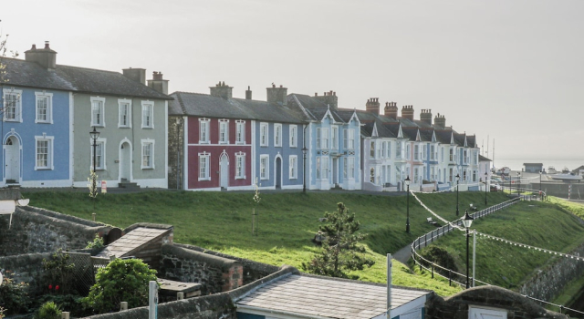 Island House, Prenota Casa vacanze Hotel a Dyfed con parcheggio, Parcheggio
