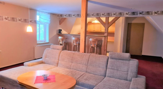 Apartamento Pension Breitenborn