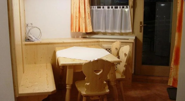 Die Pension, Rezervovat Hotel Hotely v Tyrolsko se snídaní, Snídaně