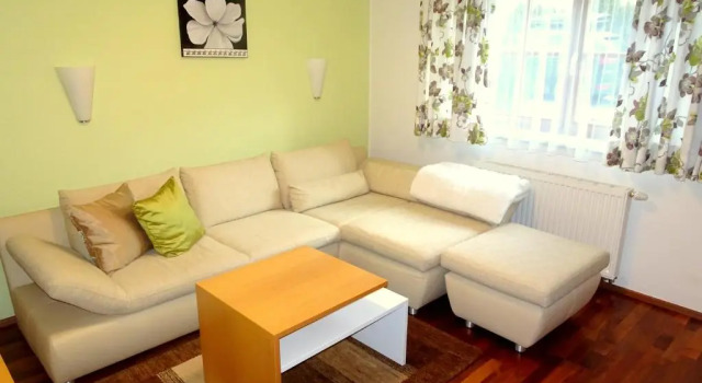 Апартаменты Appartement Christine