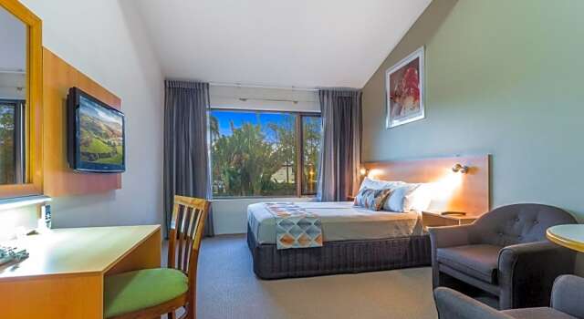 Люкс Classic Airport International Motel Brisbane