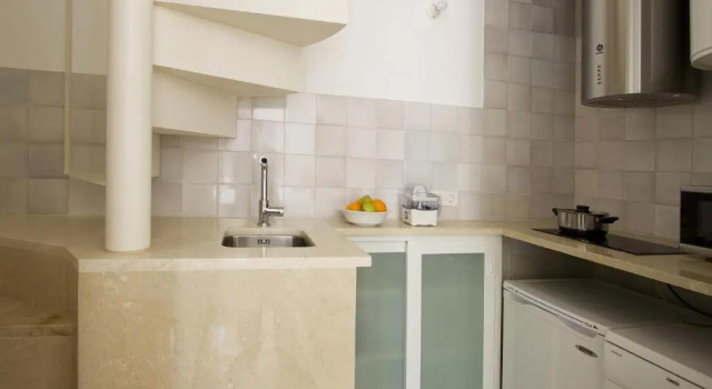 Апартаменты Дуплекс Apartamentos Alemanes Gradas Luxury