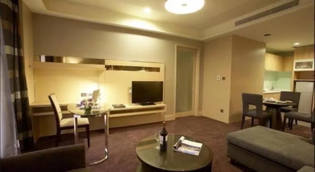 Номер Standard Fullon Hotel Taipei, East
