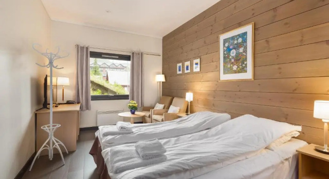 Standard Double room Highland Lodge