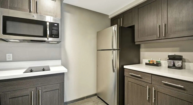 Студия Homewood Suites by Hilton Raleigh Cary I-40
