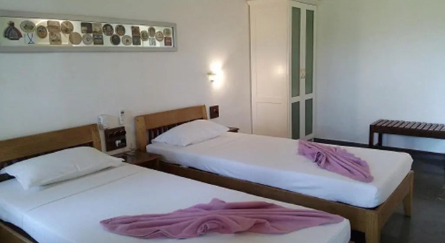Двухместный номер Standard Cavala The Seaside Resort