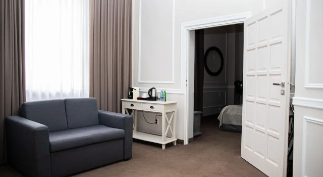 Апартаменты Superior Hotel Wodnik