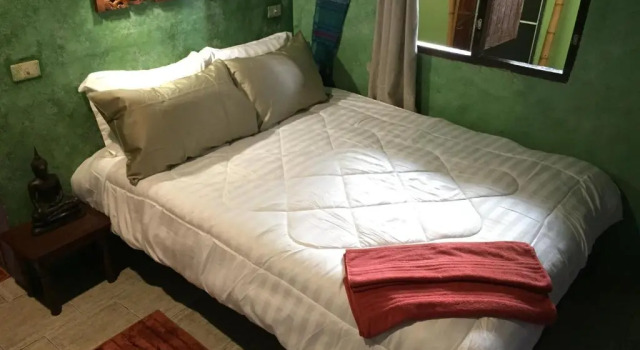 Двухместный номер Standard Shanti Lodge Bangkok